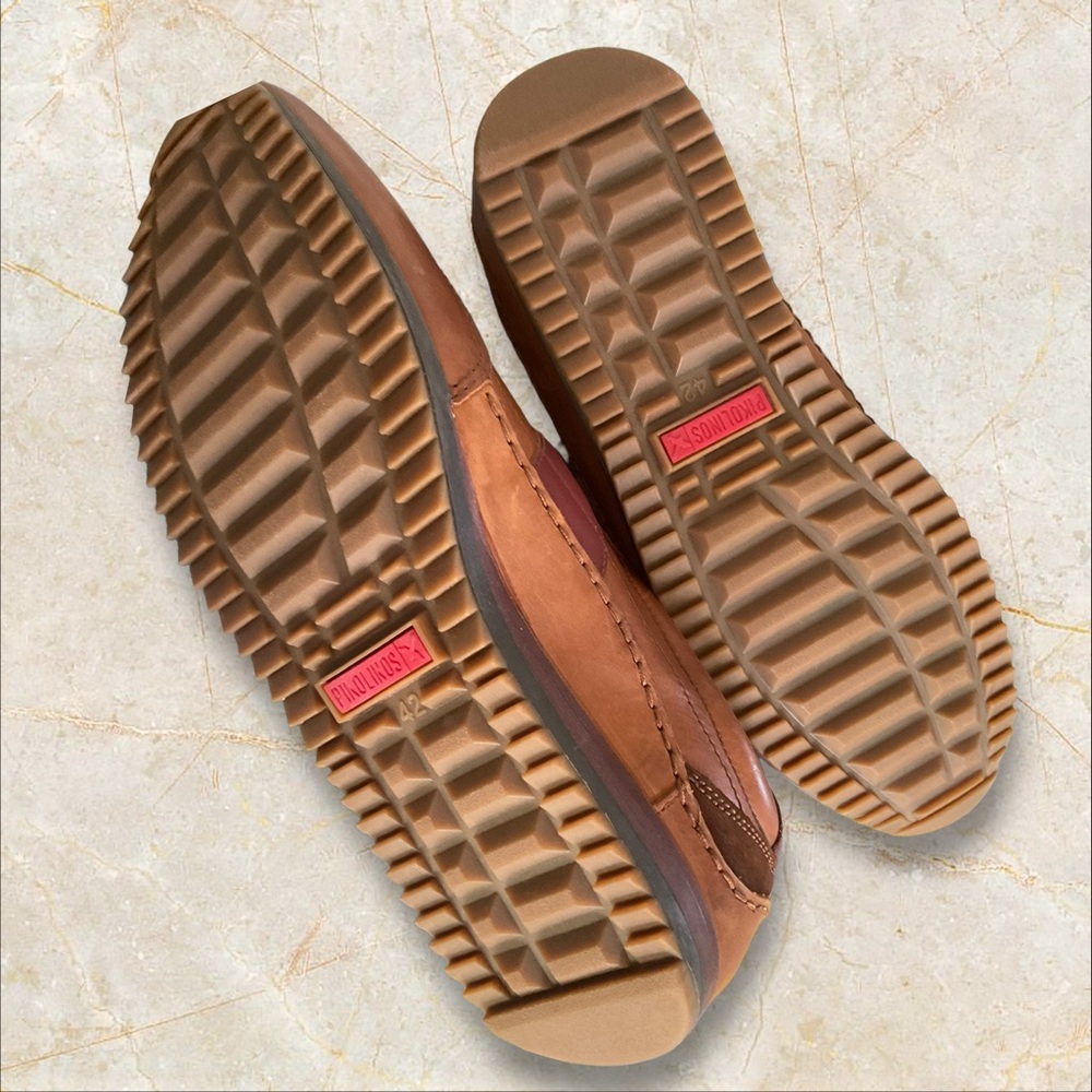 ** Pikolinos Mens Leather Slip On - Picture 9 of 10